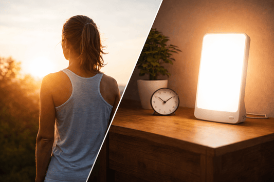 How to use light to optimize health - Founder Core