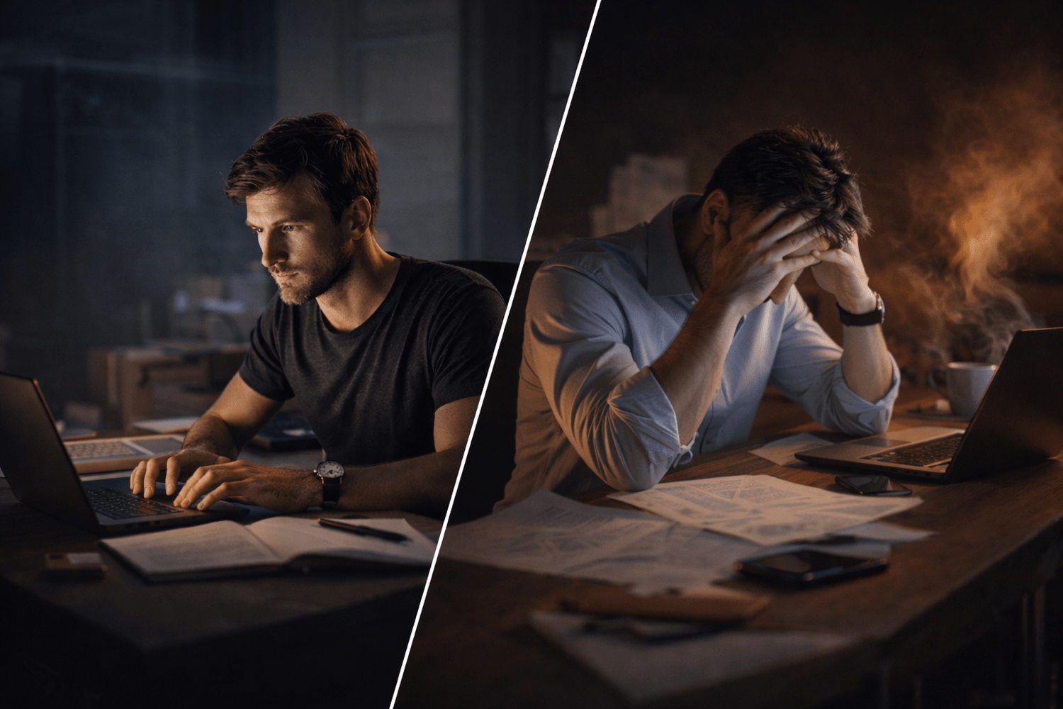 How to work at full capacity and avoid burnout - Founder Core